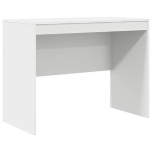vidaXL Schreibtisch Wei&szlig; 100 x 50 x 76 cm