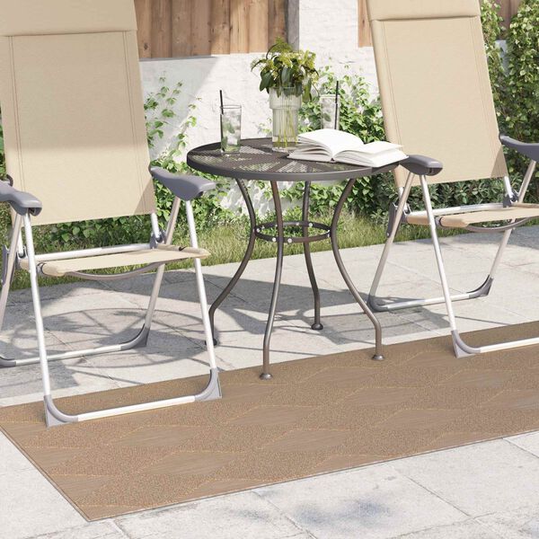 vidaXL Bereichsteppiche Rechtwinklig Natur 150 x 80 cm