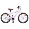 vidaXL Kinderfahrrad 20 Zoll f&uuml;r 6-11 Jahre alt Hellrosa