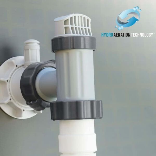 Intex Kartuschenfilterpumpe 9463 L/h 28634GS