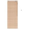 vidaXL Venezianische Jalousie Eichenoptik 60 x 160 cm 35 mm