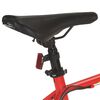 vidaXL Mountainbike 21 Gang 27,5 Zoll Rad 42 cm Rot