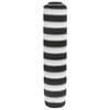 vidaXL Zaunblende Anthrazit und Wei&szlig; 1,8x10 m HDPE 150 g/m&sup2;
