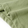 Kinder-T-Shirt Helles Khaki 104