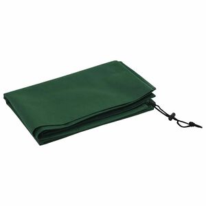 vidaXL Winterschutz fur Pflanzen 10 stk. Gr&uuml;n 0,8 x 1,2 m Vliesstoff