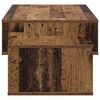 vidaXL Couchtisch Altholz 105 x 50 x 32,5 cm Holzwerkstoff