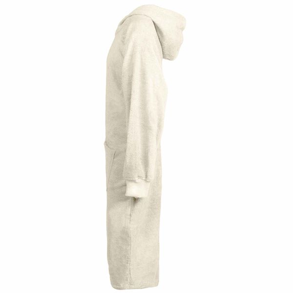 vidaXL Decken-Hoodie KINN Creme XL Baumwolle