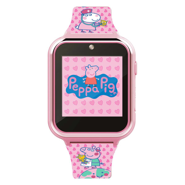 Accutime Kinder-Smartwatch Peppa Pig Rosa