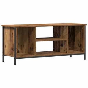 vidaXL TV-Schr&auml;nk Altholz 102 x 35 x 45 cm Holzwerkstoff