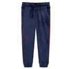 vidaXL Kinder-Trainingshose Marineblau 140