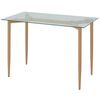vidaXL Esstisch 118x68x75 cm