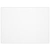vidaXL Tischfolie Transparent 120x90 cm 1,6 mm PVC