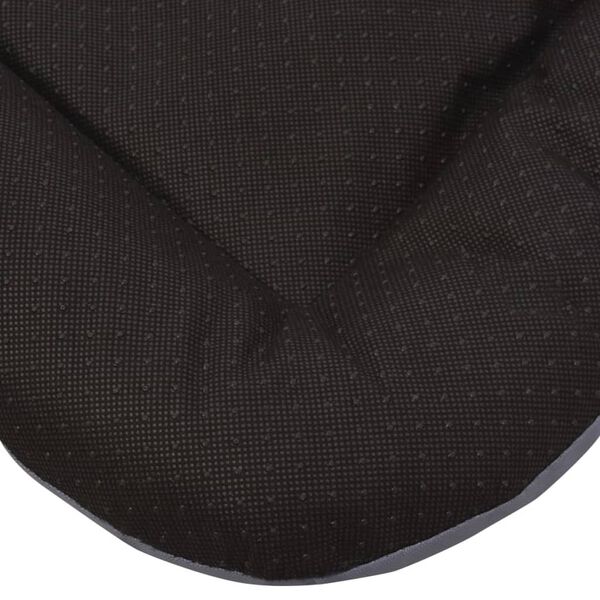 vidaXL Hundebett Größe XL Grau