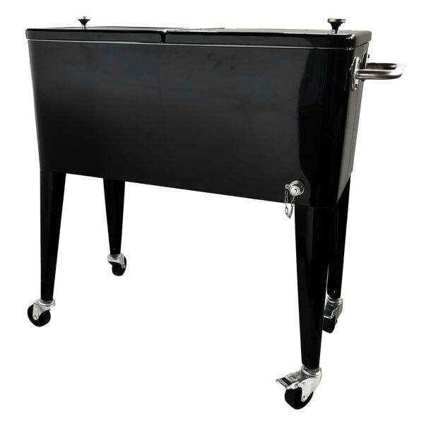 AXI Kühlwagen Retro 76 L Schwarz