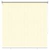 vidaXL Au&szlig;en-Rollos mit UV-Schutz Creme 100 x 230 cm (B x H) Polyester