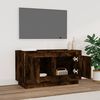 vidaXL TV-Schrank R&auml;uchereiche 80x35x45 cm Holzwerkstoff