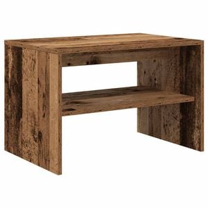vidaXL TV-Schrank Altholz 60x40x40 cm Holzwerkstoff