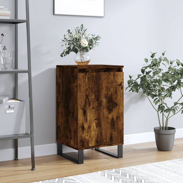 vidaXL Sideboard R&auml;uchereiche 40x35x70 cm Holzwerkstoff