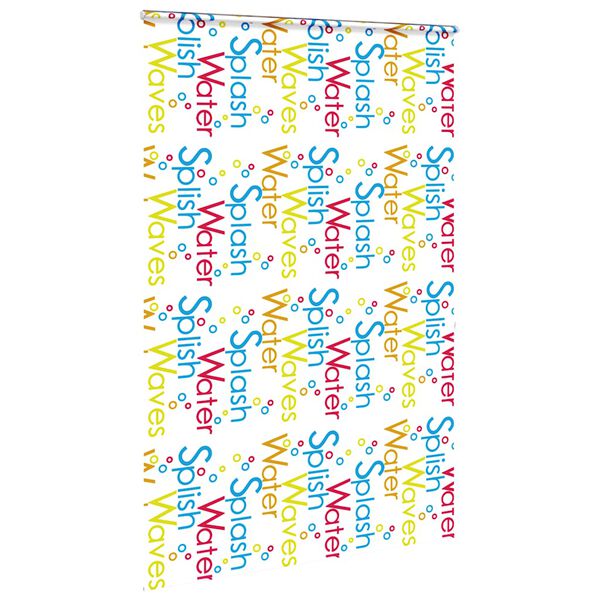 vidaXL Duschrollo mit Kassette 160x240 cm Stoffbreite 156 cm