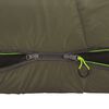 Outwell Schlafsack Cedar 220x80 cm Gr&uuml;n