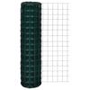 Gartenzaun Maschendraht Gitterzaun Schwei&szlig;gitter 25x1,5 m