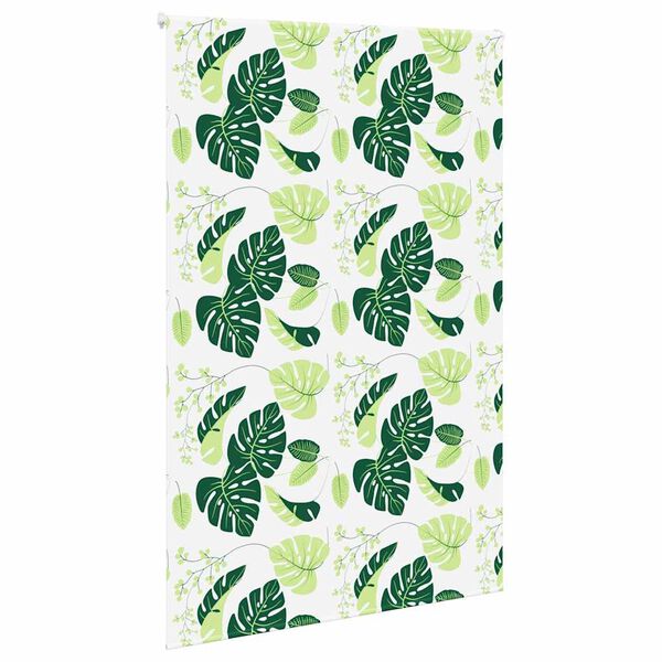 vidaXL Duschrollo 150x240 cm Stoffbreite 146 cm