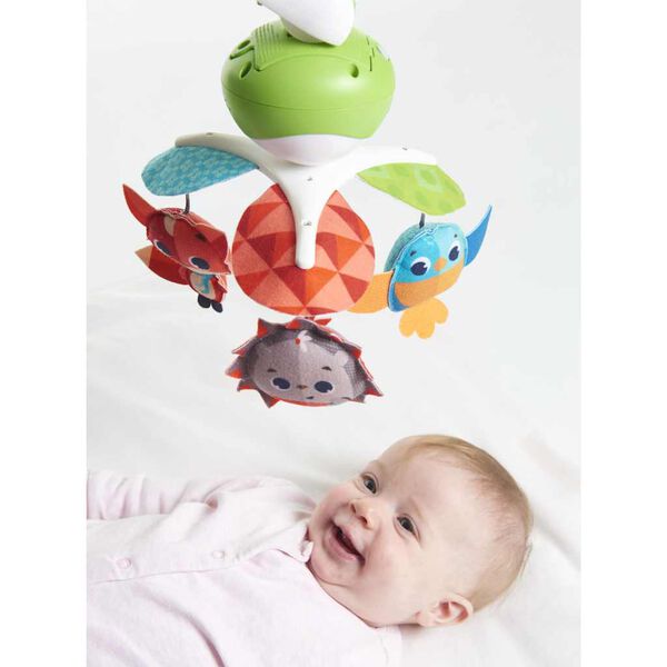 Tiny Love Baby Mobile zum Mitnehmen Meadow Days