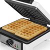 Princess Waffeleisen 1200 W Wei&szlig;