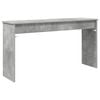 vidaXL Klavierst&auml;nder Beton Grau 120 x 32 x 64 cm Holzwerkstoff