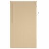 vidaXL Venezianische Jalousie Hellbraun mit Muster 213 x 120 cm 25 mm