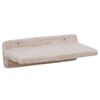 Kerbl Katzen-Kletterwand Zugspitze Holz Beige