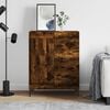 vidaXL Sideboard R&auml;uchereiche 69,5x34x90 cm Holzwerkstoff