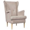 vidaXL Sessel Beige ARES