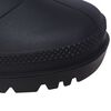 vidaXL Gummistiefel Gr. 44 Schwarz