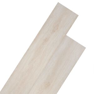 vidaXL Selbstklebende PVC-Bodenplanken 30,5 x 61 cm 28 pcs PVC