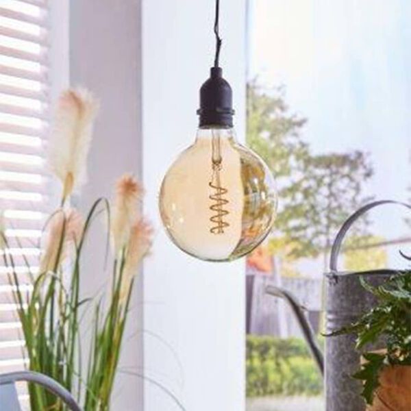 Luxform Akku-LED-Gartenlampe Volta