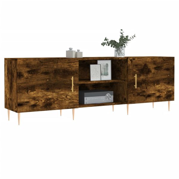 vidaXL TV-Schrank R&auml;uchereiche 150x30x50 cm Holzwerkstoff