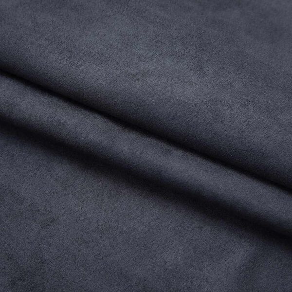 vidaXL Verdunkelungsvorh&auml;nge mit Haken 2 Stk. Anthrazit 140x245 cm