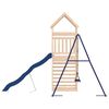 vidaXL Spielturm Massivholz Kiefer