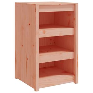 vidaXL Outdoor-K&uuml;chenschrank MEPPEL 55x55x92 cm Massivholz Douglasie