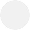 vidaXL Tischfolie Transparent &Oslash; 120 cm 1,6 mm PVC