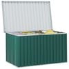 vidaXL Gartenbox Grün 171x99x93 cm