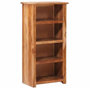 vidaXL B&uuml;cherregal 50x30x100 cm Massivholz
