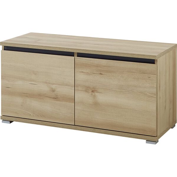 Germania Schuhbank Lissabon 95,9&times;39,2&times;48,3 cm Edelbuche