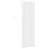 vidaXL Venetianer Jalousie Verstellbar Wei&szlig; 150 x 50 cm PVC