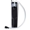 Aquarium-Filterpumpe mit Aktivkohle 600 L/h