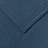 vidaXL Wohndecken 6 pcs Marineblau 170 x 130 cm Fleece