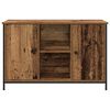 vidaXL TV-Schrankset Altholz 101 x 35 x 65 cm Holzwerkstoff