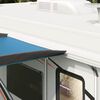 vidaXL Wasserfester Tarp Bogen mit Dach