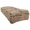 vidaXL Jute Ufermatte Natur 2 x 30 m 100% Tossa-Jute